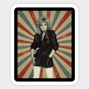 Bonnie Tyler Sticker